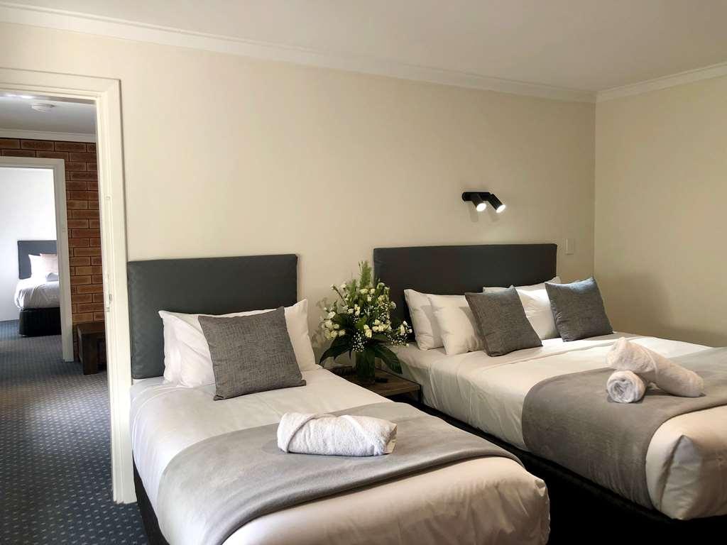 Hotel Clipper Rockingham Pokoj fotografie