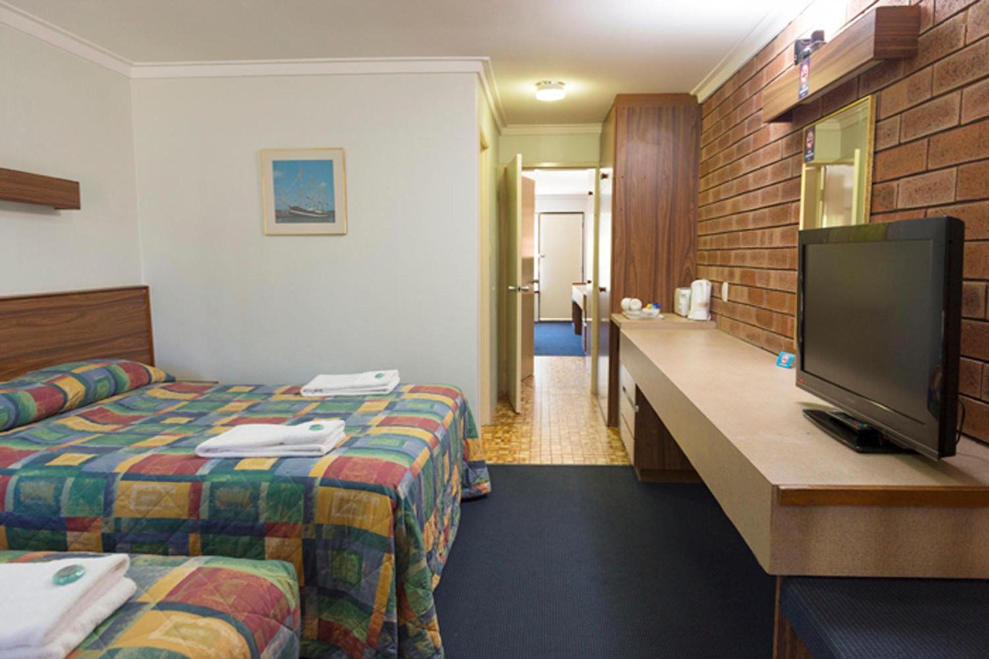 Hotel Clipper Rockingham Pokoj fotografie