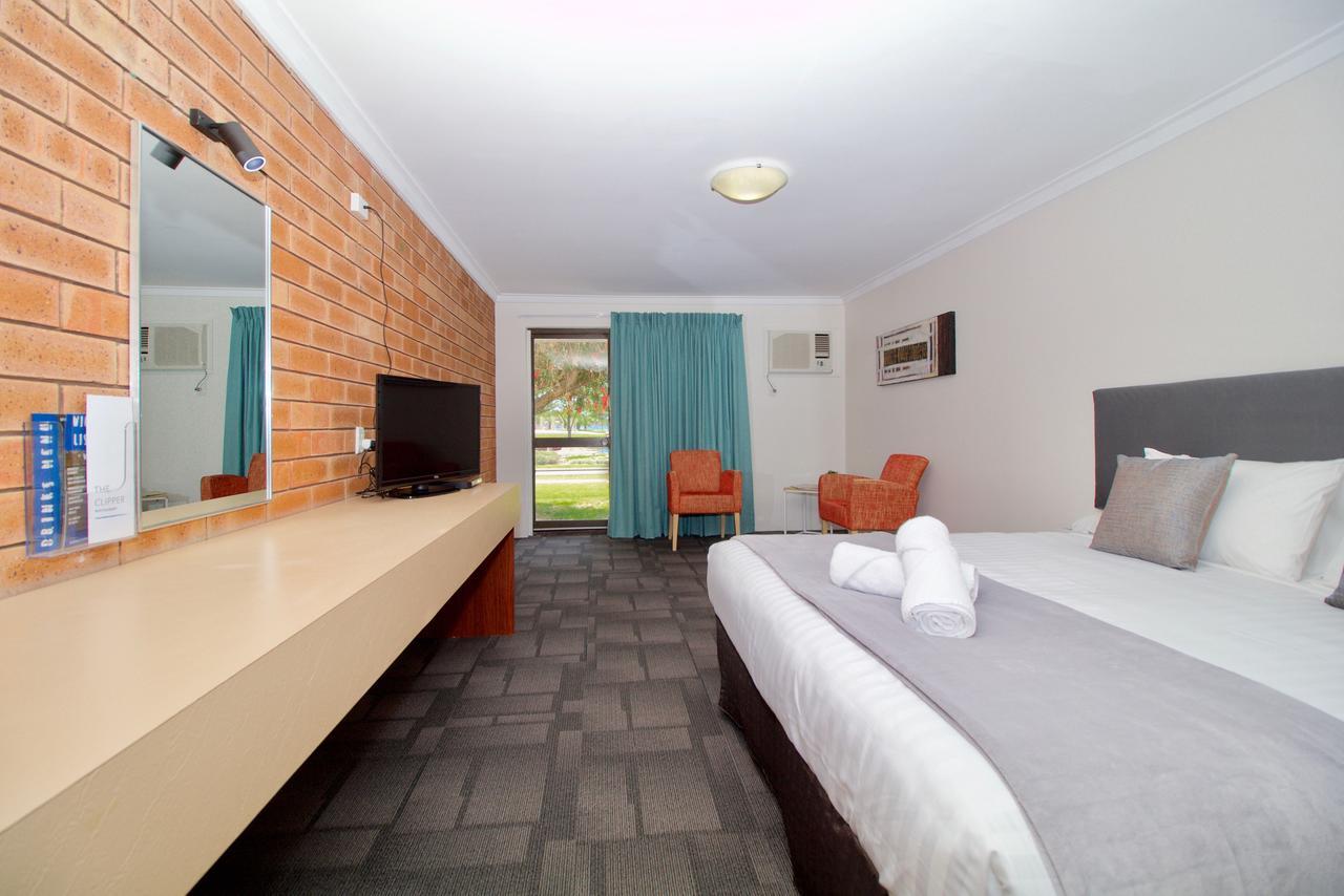 Hotel Clipper Rockingham Exteriér fotografie