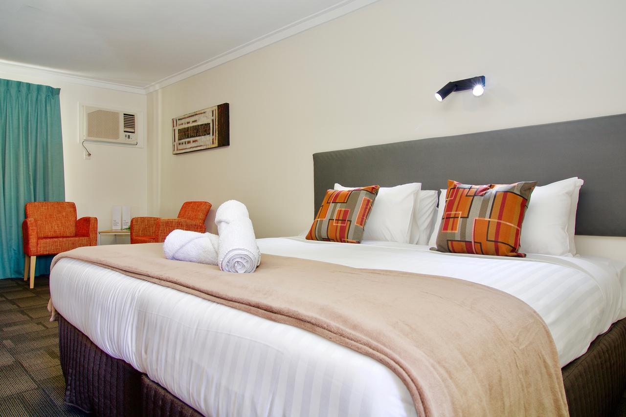 Hotel Clipper Rockingham Exteriér fotografie