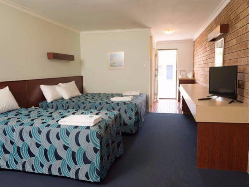 Hotel Clipper Rockingham Exteriér fotografie